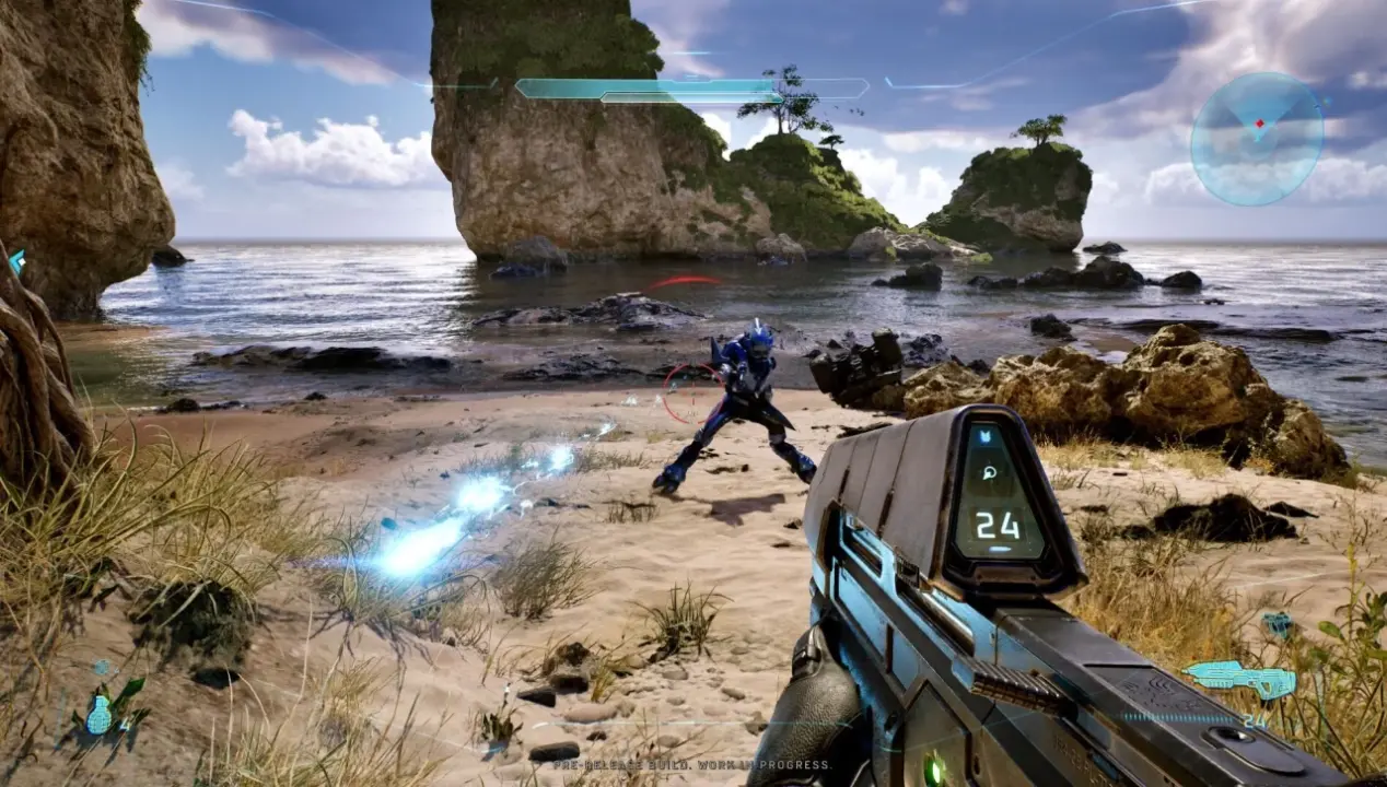 Intel Graphics Driver 32.0.101.8861 Adds Halo and Black Flag Support