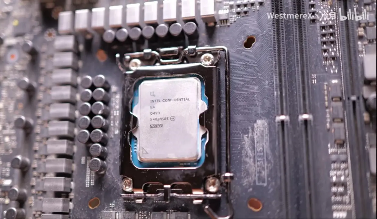 Intel Core i9-14901KE processor
