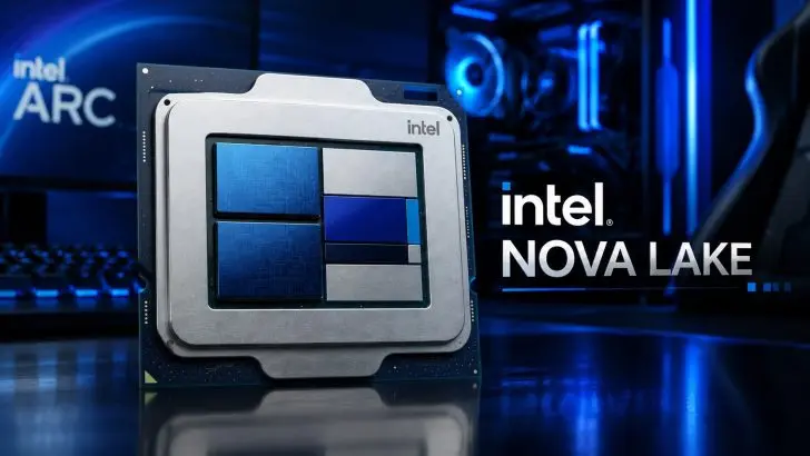 Intel Nova Lake to Restore AVX-512 After Six-Year Client Absence