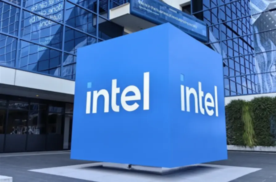 Intel Wins First External Foundry Order With Fortinet FortiSP6 Chip