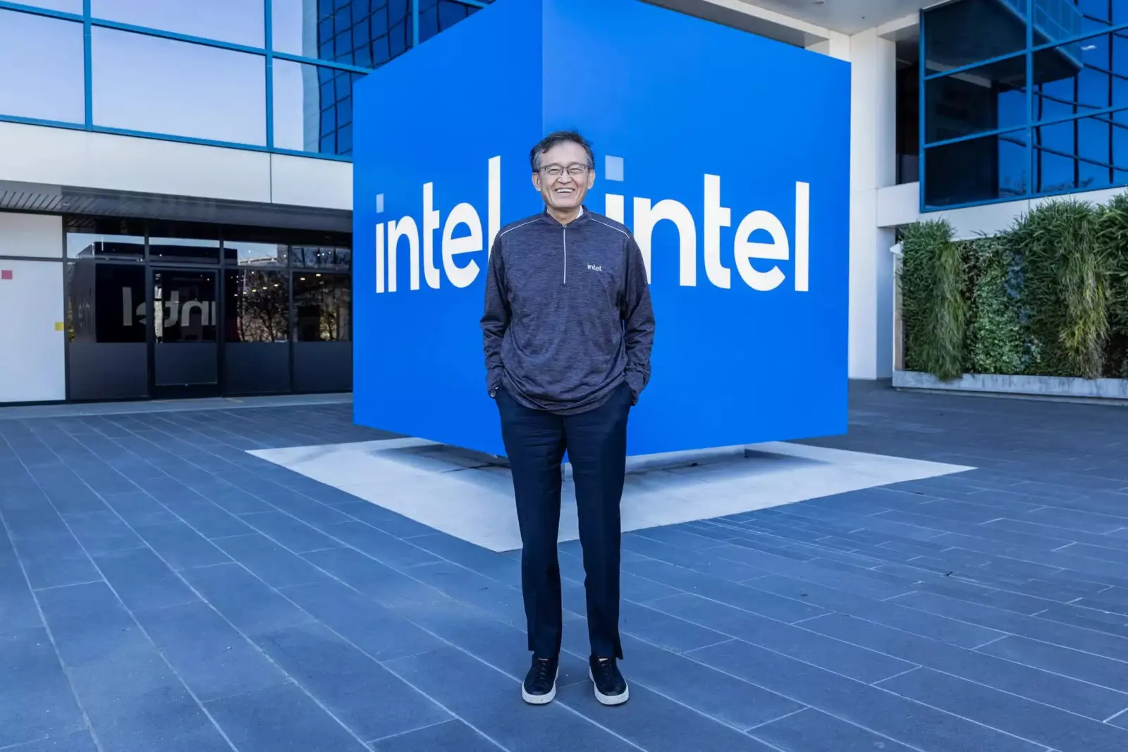 Intel Xeon processor