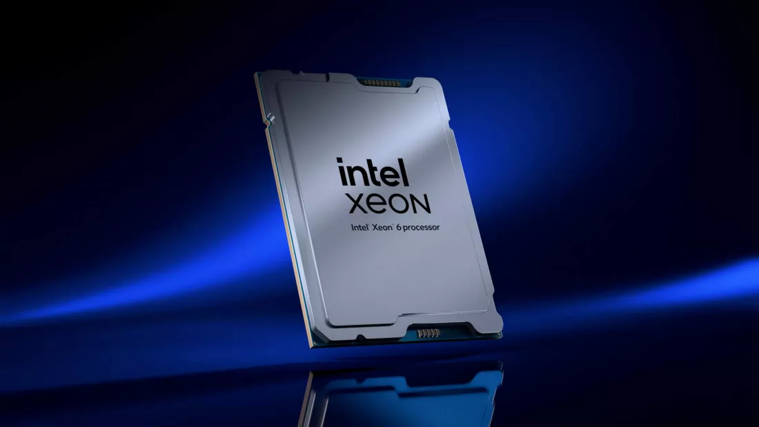 Intel Xeon processor