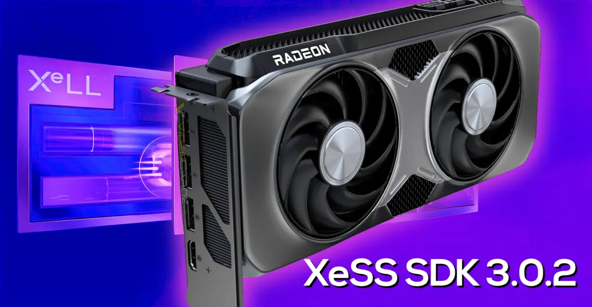Intel XeSS SDK
