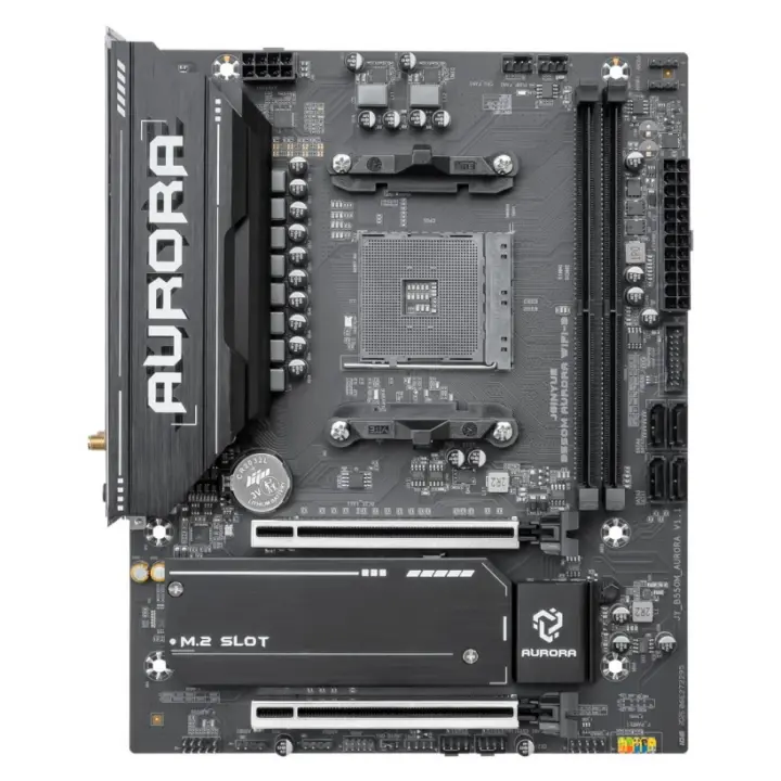 JGINYUE B550M AURORA WIFI-B Motherboard Launches for $83