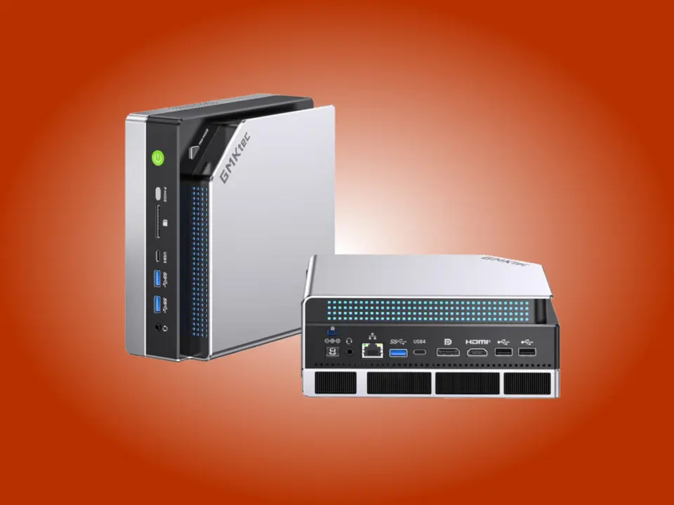 JIMOMO EVO-X2 mini PC