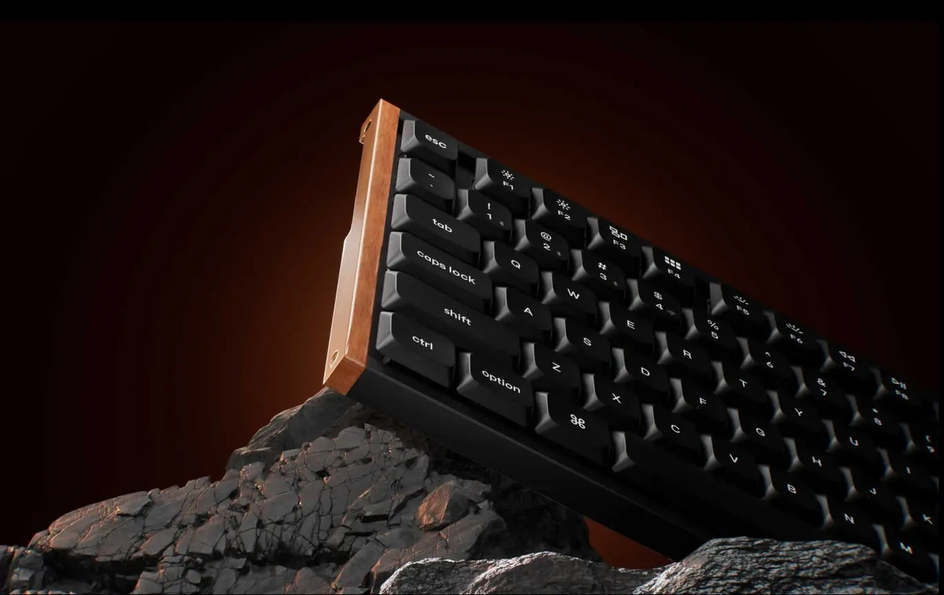 Keychron K1 Ultra 8K keyboard
