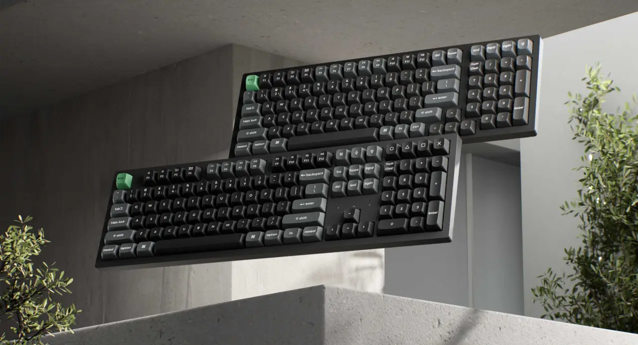Keychron K4 / K10 Ultra 8K