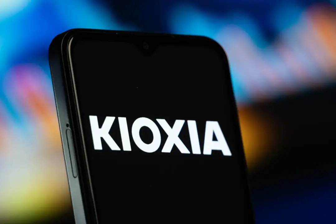 Kioxia BiCS FLASH 9th-Gen 1Tb TLC NAND