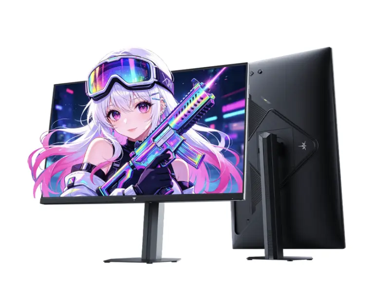 KTC Prism Q27 Plus 27-inch gaming monitor