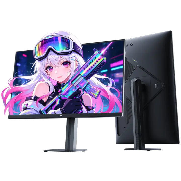 KTC Prism Q27 Plus 27-inch gaming monitor