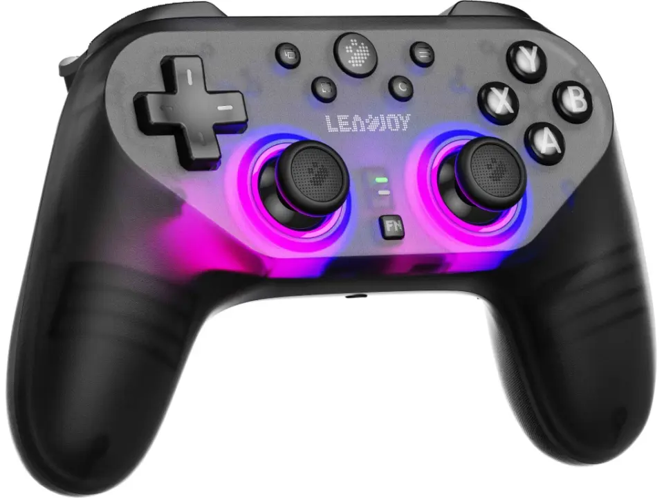 LEADJOY SABER Plus Controller Launches in Japan for Around $54