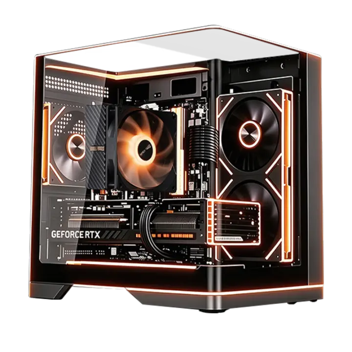 Leadtek Alien Man Desktop Lists at $1,031 With i5-14400F and 32GB RAM