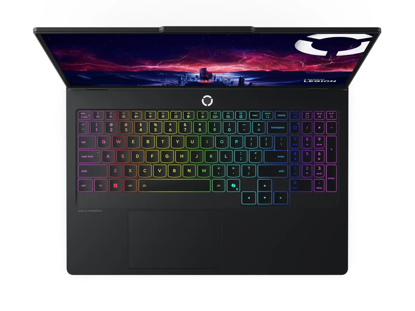 Lenovo Legion Pro 5 16AFR10 laptop