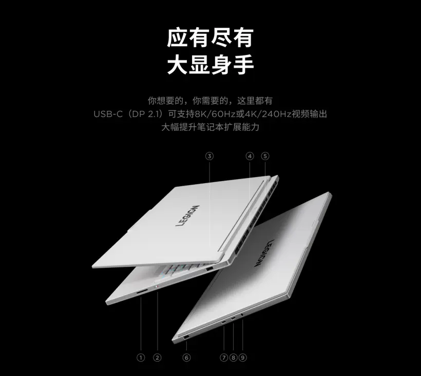 Lenovo Legion Y9000X 2026