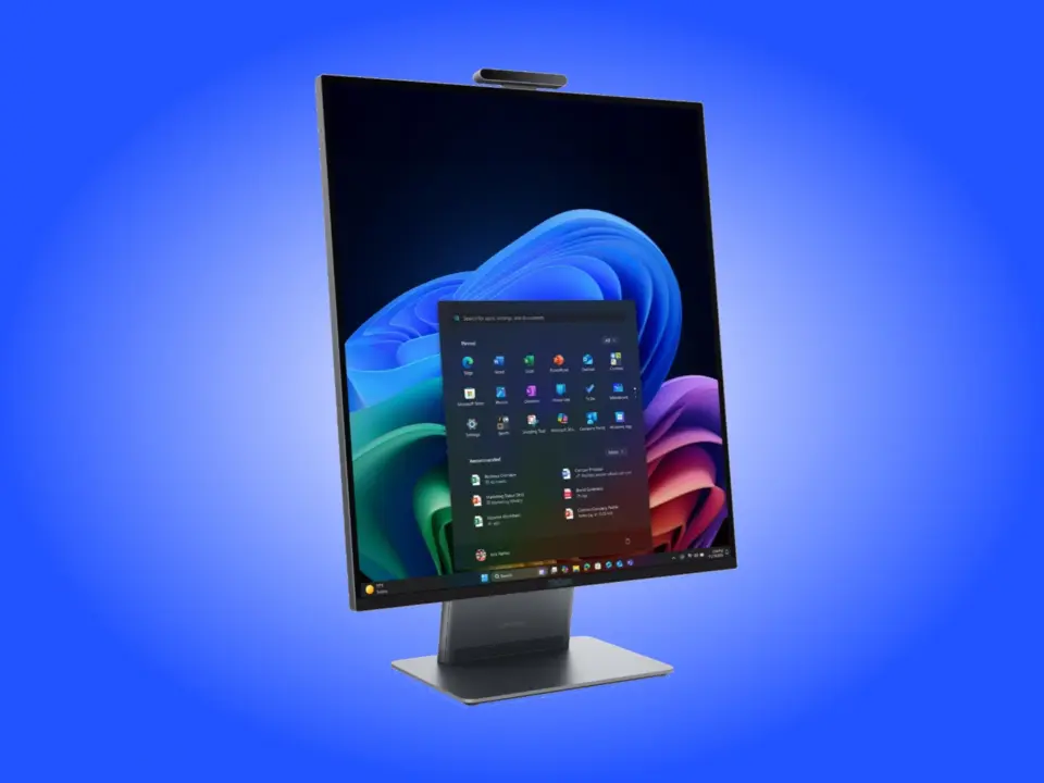 Lenovo ThinkCentre X AIO Aura Edition Launches with 16:18 Screen