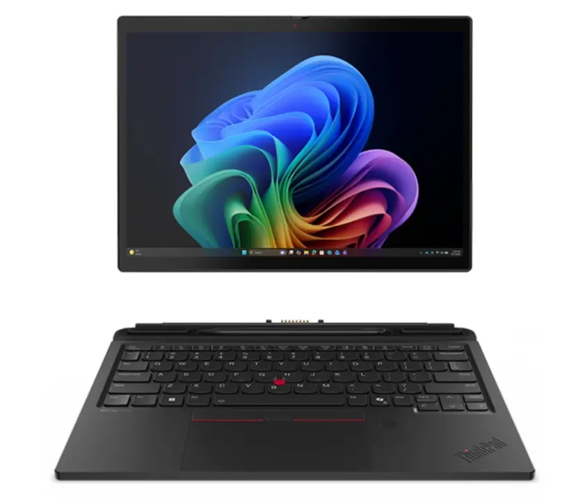 Lenovo ThinkPad X13 Detachable Ships With Intel Panther Lake and 5G