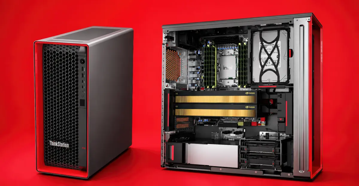 Lenovo ThinkStation P5 Gen 2