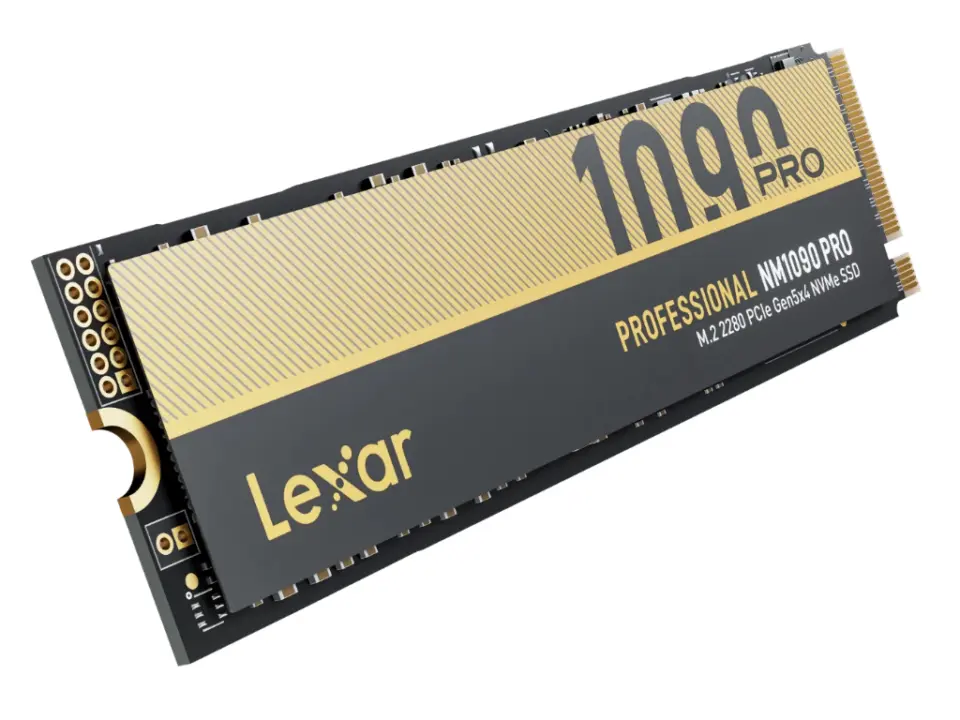 Lexar NM990 / Professional NM1090 PRO