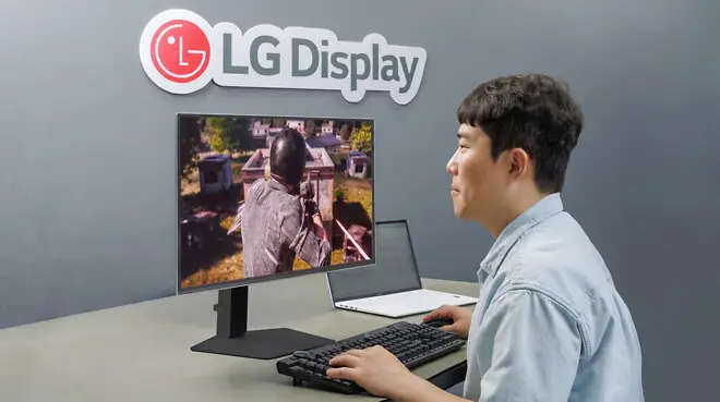 LG Display OLED Monitor Study: 480Hz Boosts Hit Scores by 38%