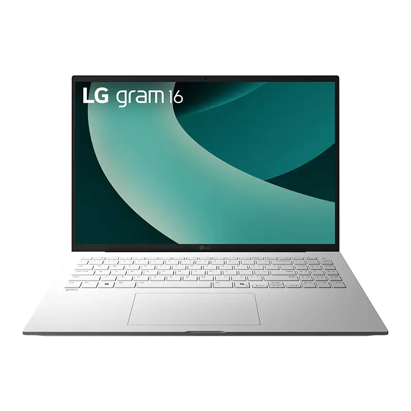 LG gram 16 laptop