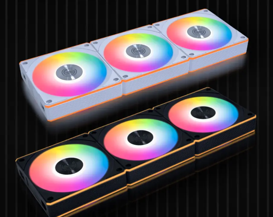 Lian Li FLEX 120 Fans Launch: RGB and Airflow Options for $17