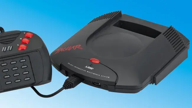 Atari Jaguar console