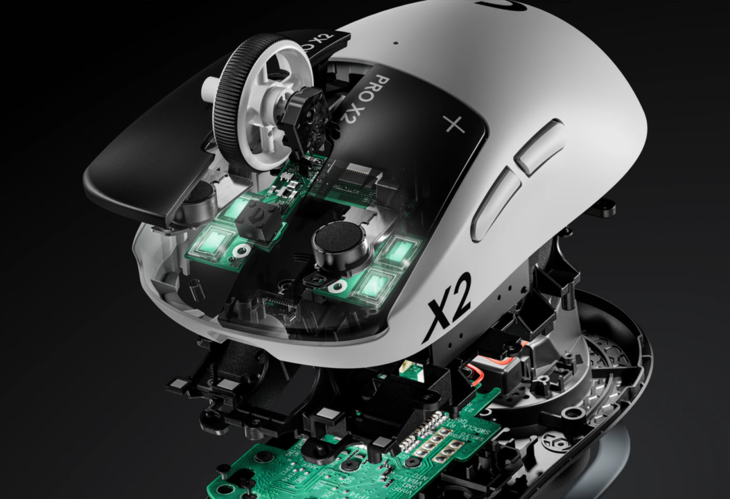 Logitech G Pro X2 Superstrike