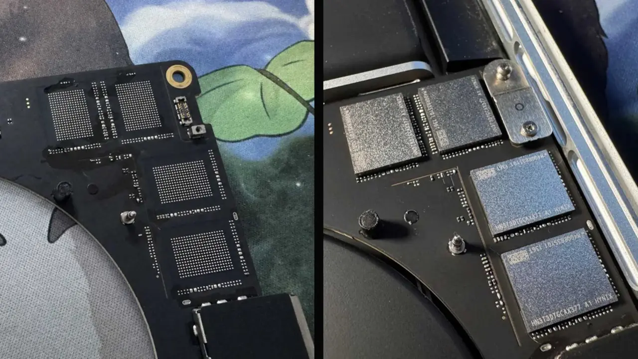 MacBook Pro 8TB SSD Upgrade Costs $3000 Officially