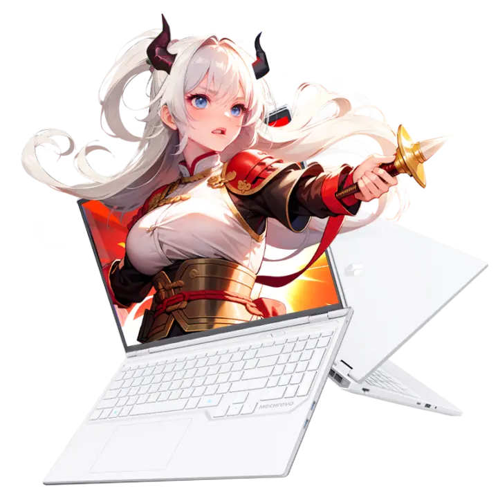 Mechrevo Jiaolong 16 Pro laptop