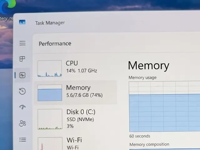 Microsoft Surface Laptop 8GB RAM Bottleneck Freezes Windows 11