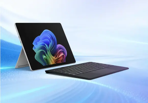Microsoft Surface Pro Commercial Edition tablet