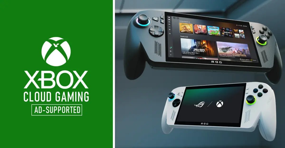 Microsoft Tests Free Xbox Cloud Gaming With Ads and One-Hour Sessions