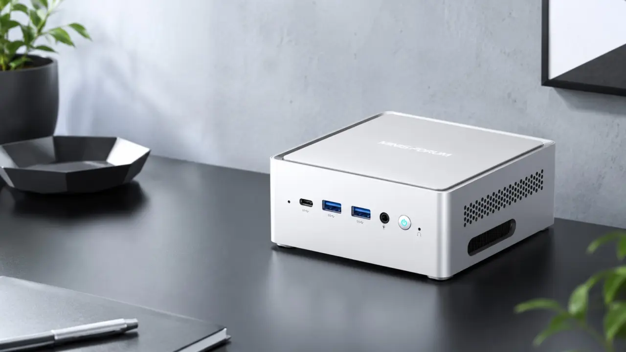 Minisforum Elite Mini NAB9S Brings i9-13900HX and DDR4 for $399
