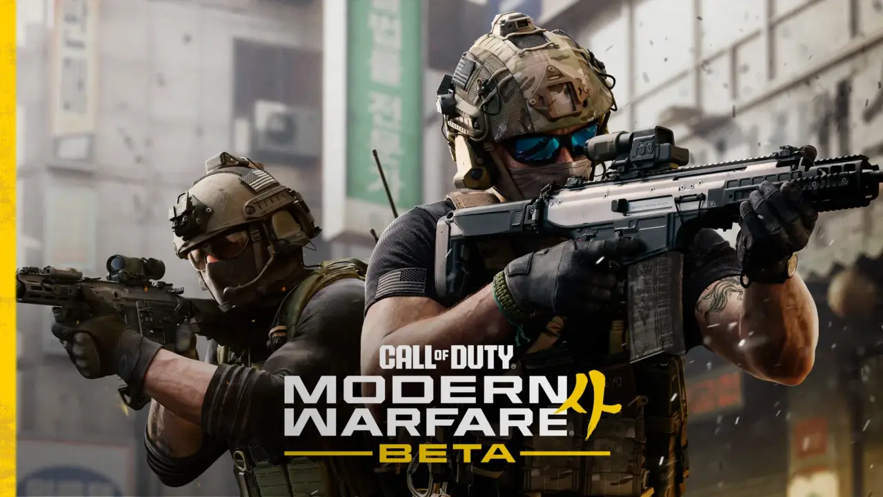 Modern Warfare 4 Beta Dates Set: August 21 Early Access, Oct 23 Launch