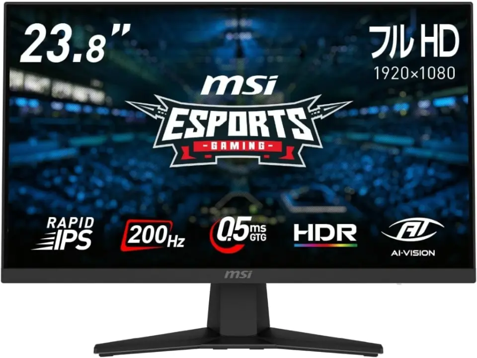 MSI MAG 244F