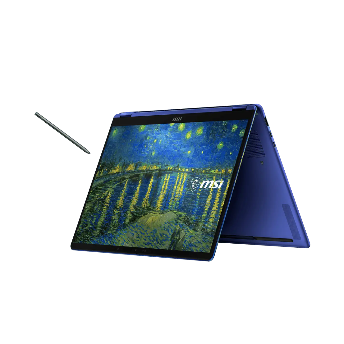 MSI Prestige 14 Flip AI+ Van Gogh Edition 2026