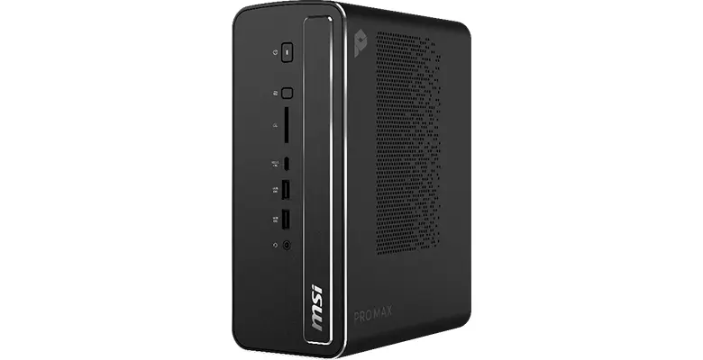MSI PRO MAX EDGE AI+ mini PC