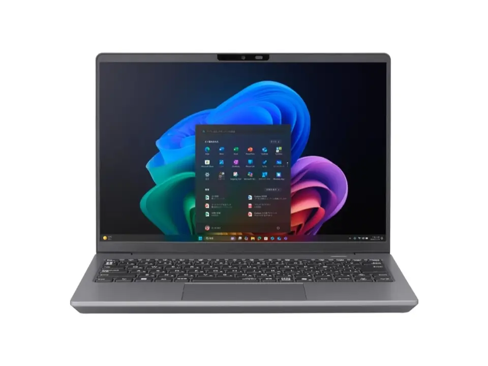 NEC PC LAVIE BM94C business laptop