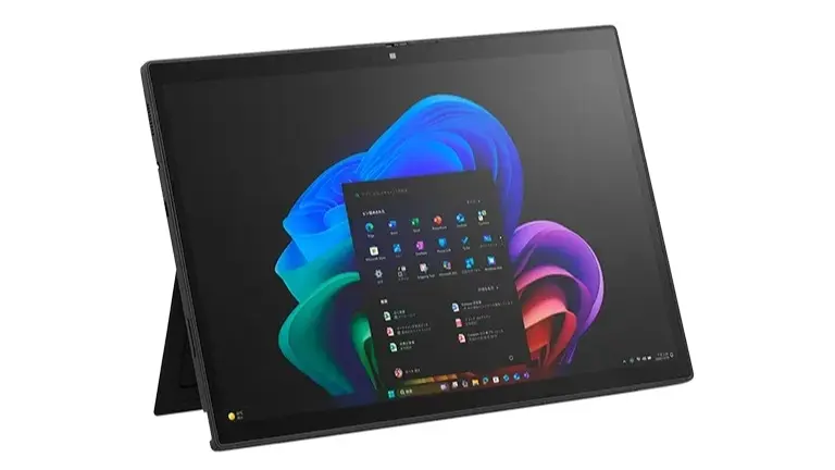 NECPC LAVIE BT53C tablet