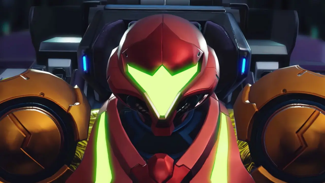 Nintendo Metroid Ravenous Surfaces in Brazil Ratings Before Vanishing