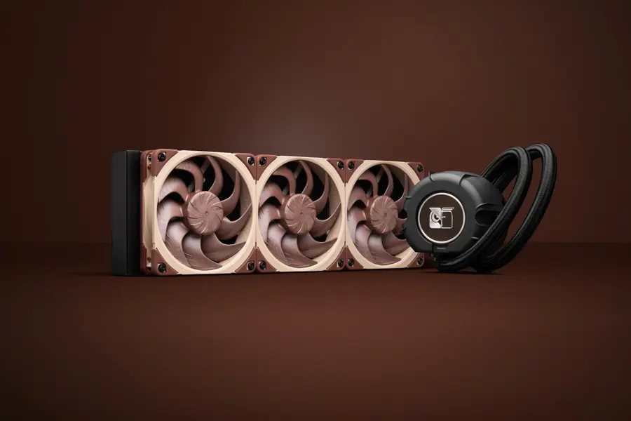 Noctua NL-LC1 liquid cooler