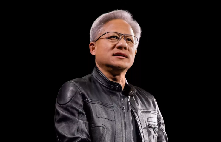 Nvidia CEO Jacket Auction Hits $60,000, Rivaling B200 Chip Costs