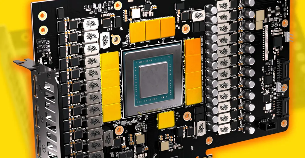 NVIDIA GDDR6X Memory Temp Sensors Discovered by Modders