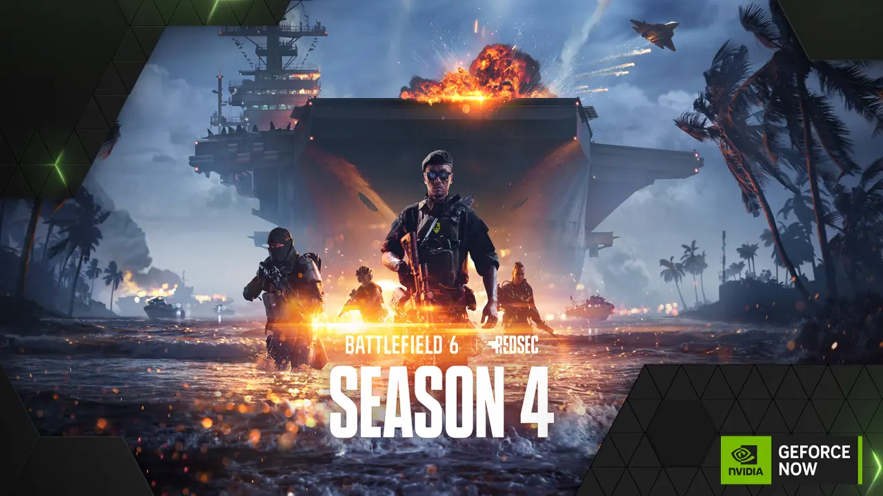 Nvidia GeForce NOW Adds Dino Crisis, Halo: Campaign Evolved Early Access
