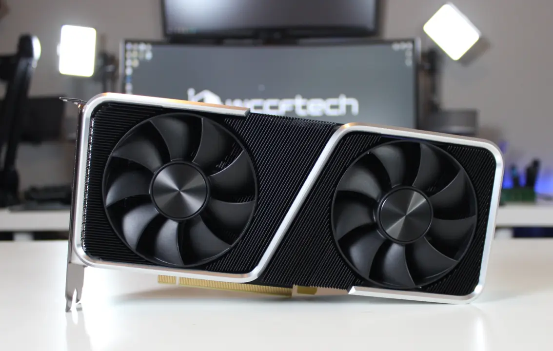 NVIDIA GeForce RTX 3060 12 GB graphics card