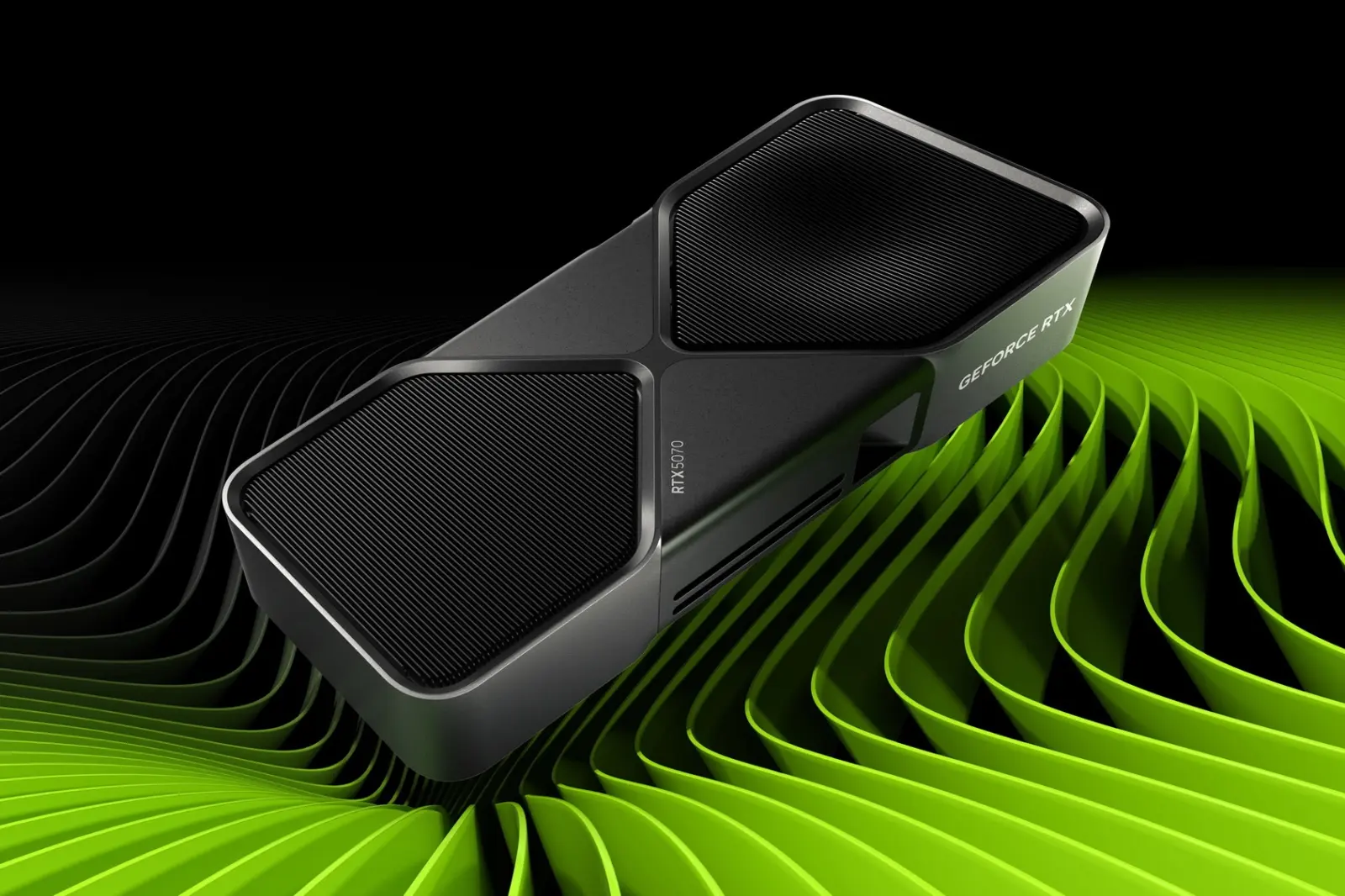 NVIDIA GeForce RTX 5060 Ti graphics card