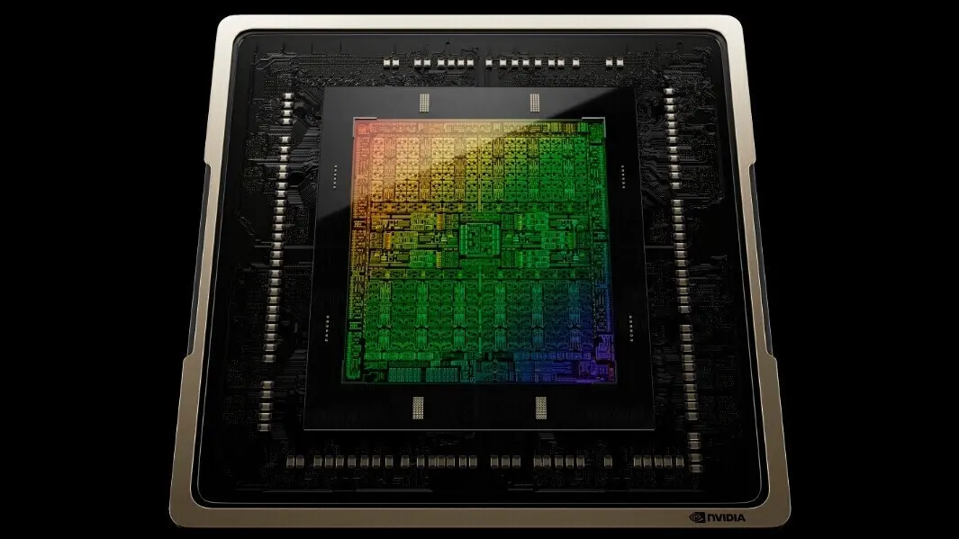 NVIDIA RTX 5070 Ti SUPER graphics card concept