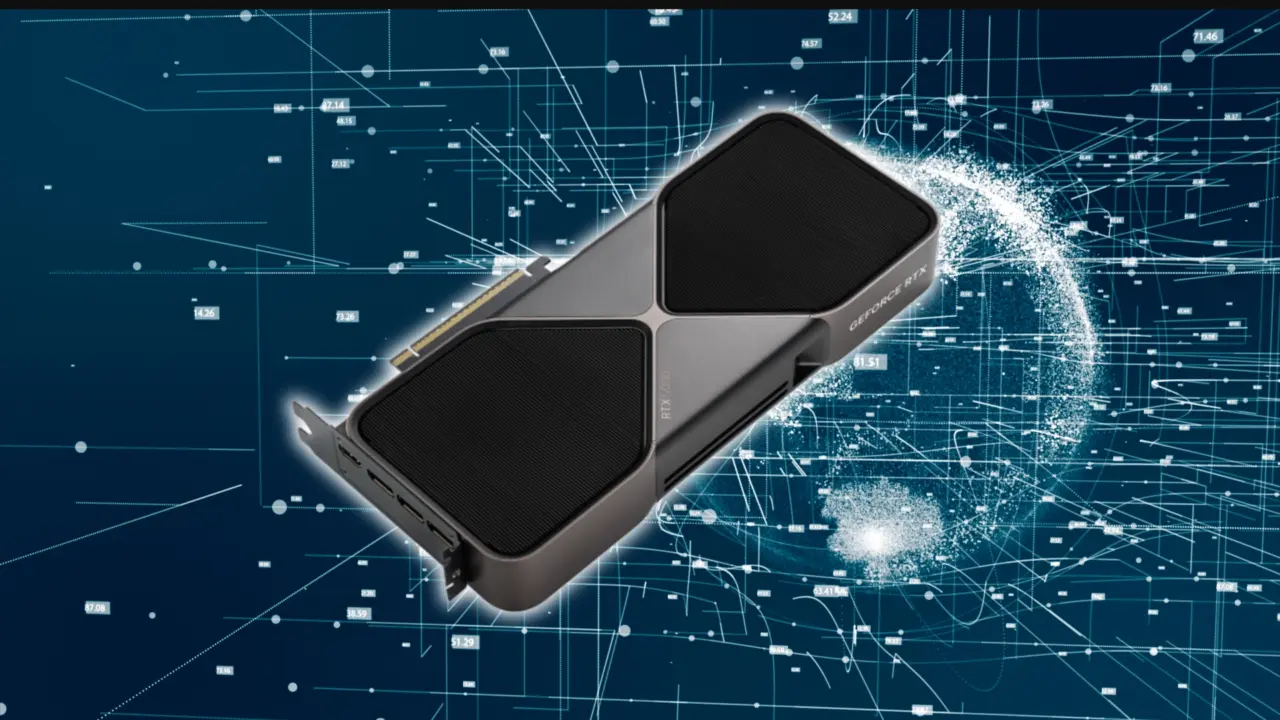 Nvidia RTX 5090 Dominates Power, But Low Adoption Stalls Successor Plans