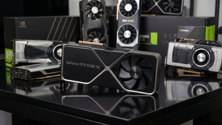 NVIDIA RTX 5090 SE Rumored at $1,500 With 32GB VRAM