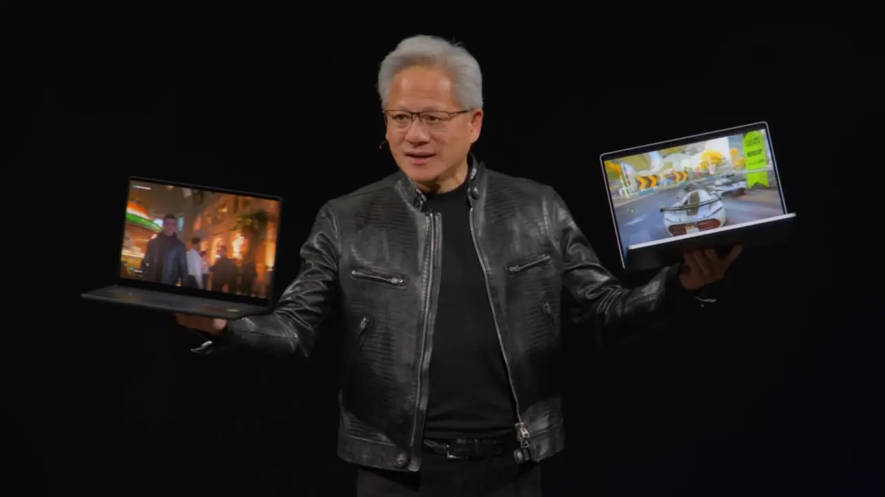 Nvidia RTX Spark ARM chip brings 6,144 CUDA cores to thin laptops